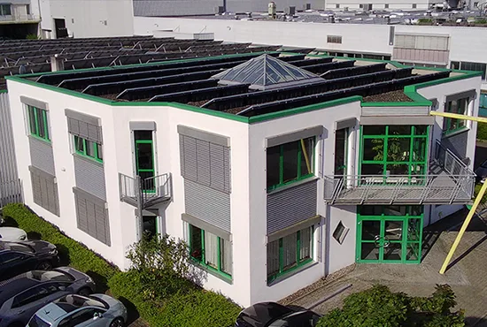 MAIBACH Bürogebäude