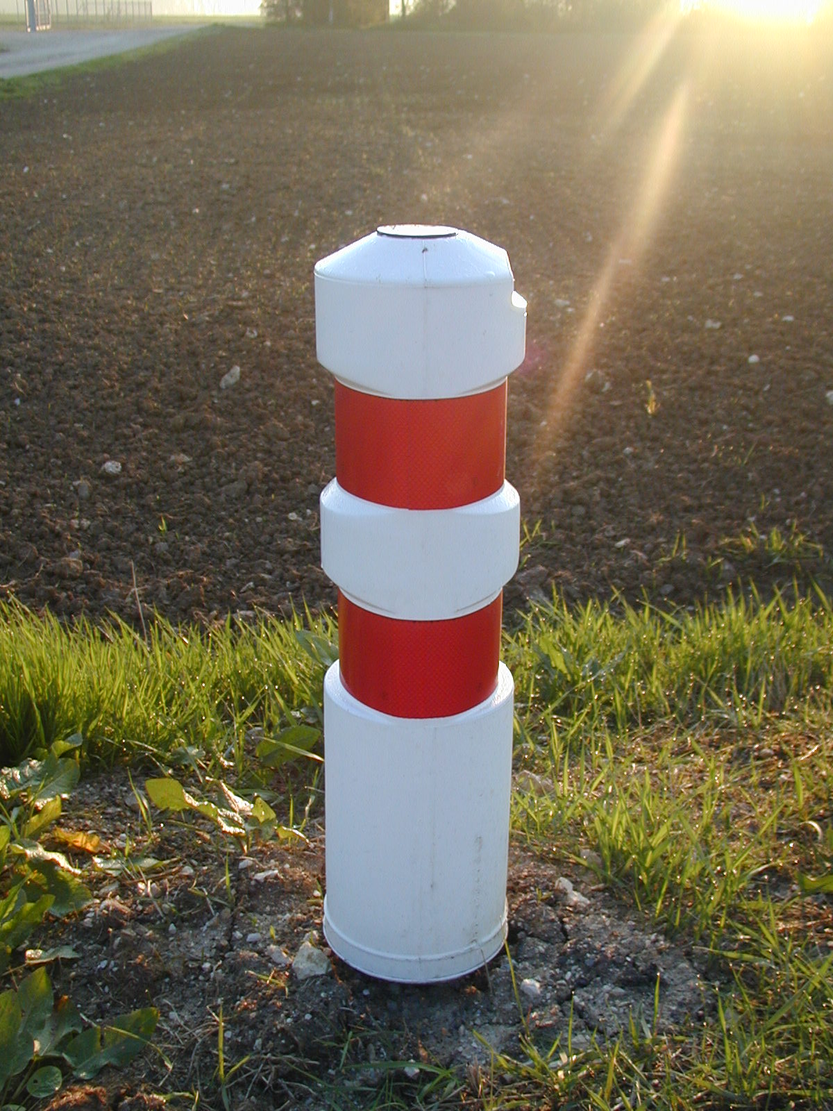 Balisette bei Sonnenuntergang