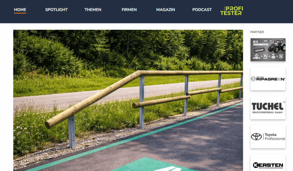 Bauhof Online